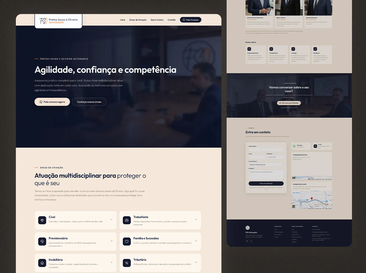 FSO Advogados — 