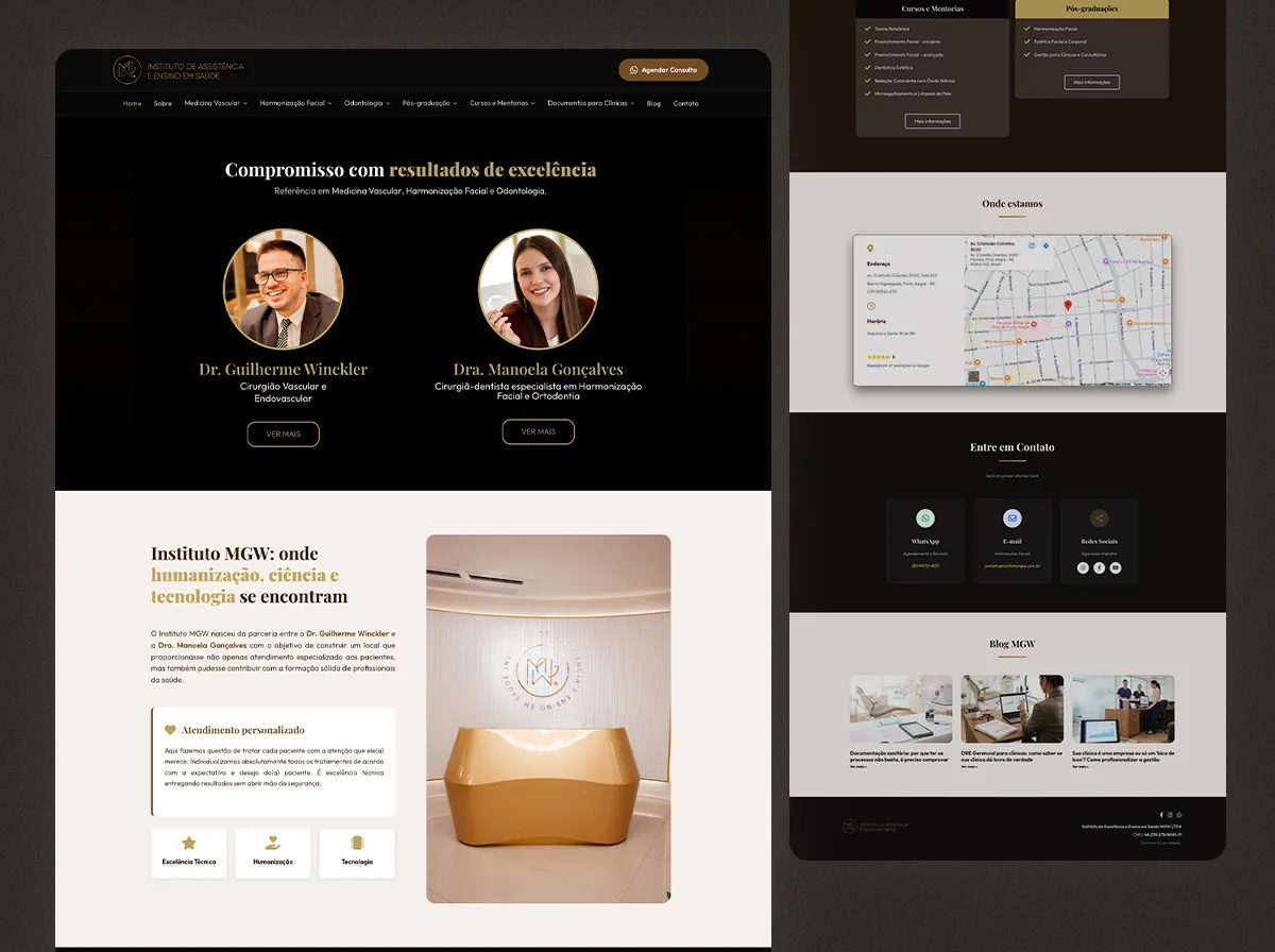 Instituto MGW — 